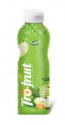 Apple juice pp bottle 500ml